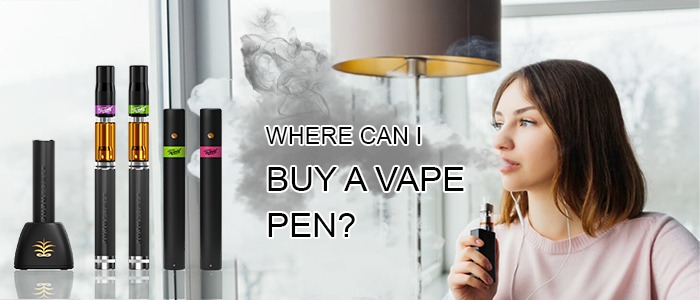 Where Can I Buy a Vape Pen?